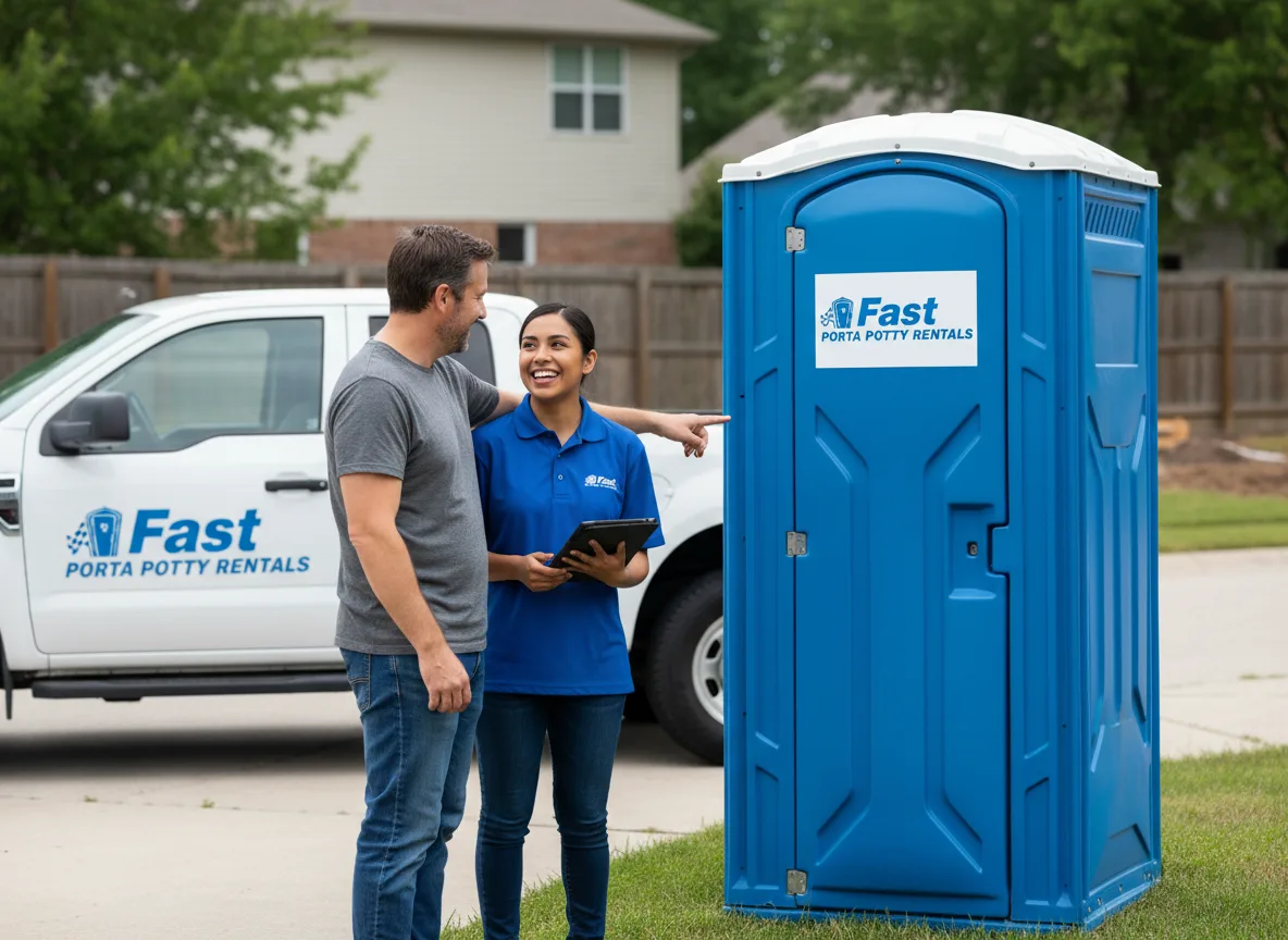 Standard Porta Potty Rentals Macon, GA FAQs